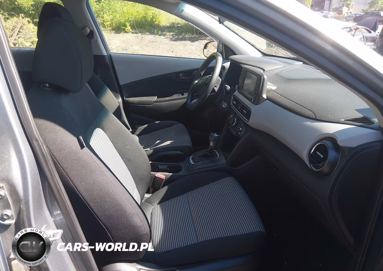 2018 Hyundai Kona Se VIN:KM8K12AA5JU174113 - 5