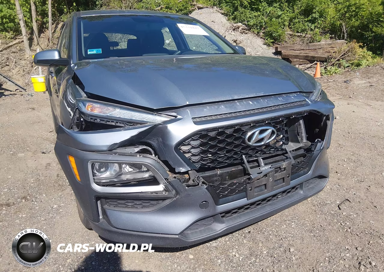 2018 Hyundai Kona Se VIN:KM8K12AA5JU174113 - 6