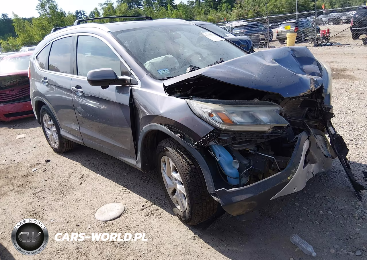 2015 Honda Cr-V Ex-L – zdjęcie 1 z 17