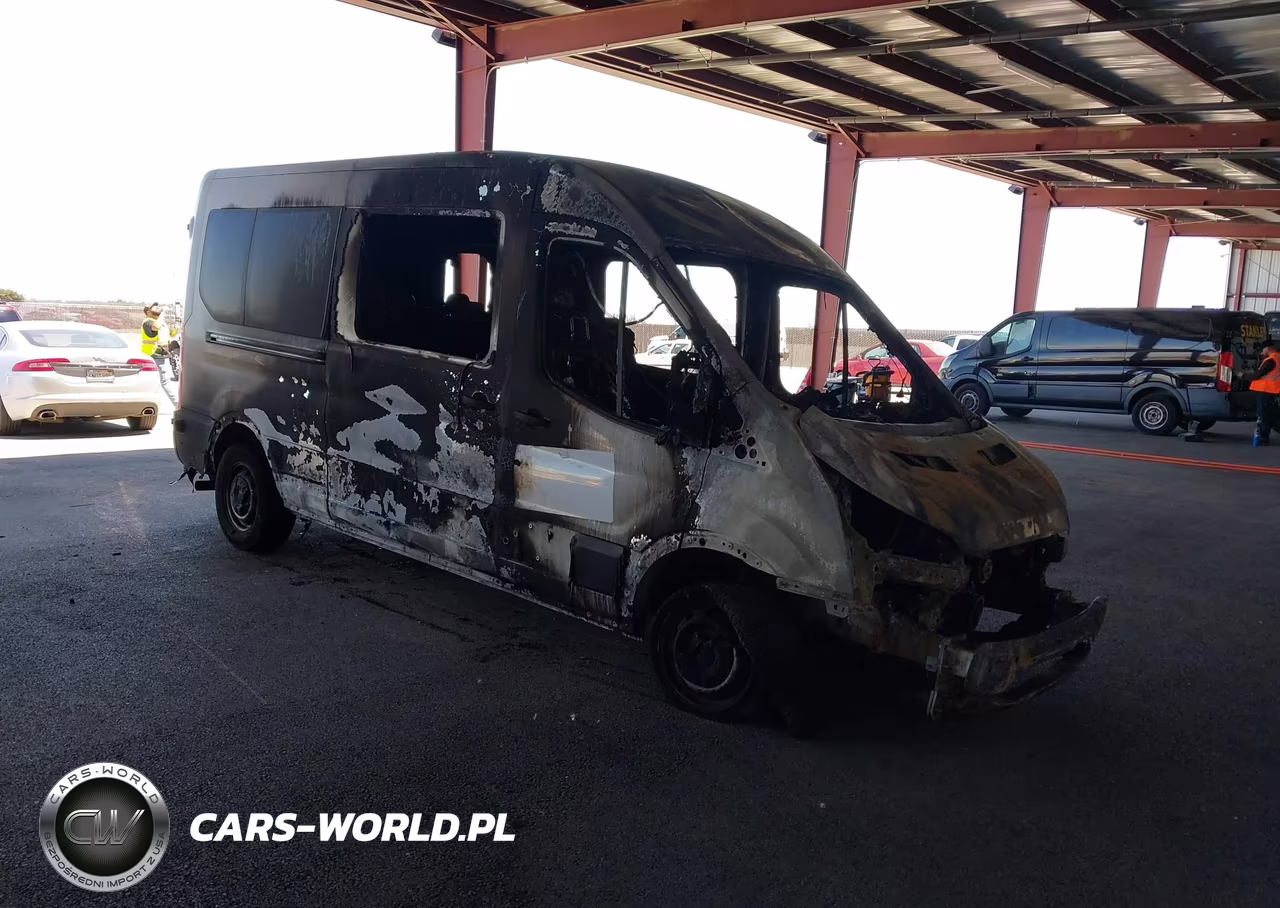 2023 Ford Transit-350 Passenger Van Xl – zdjęcie 1 z 10