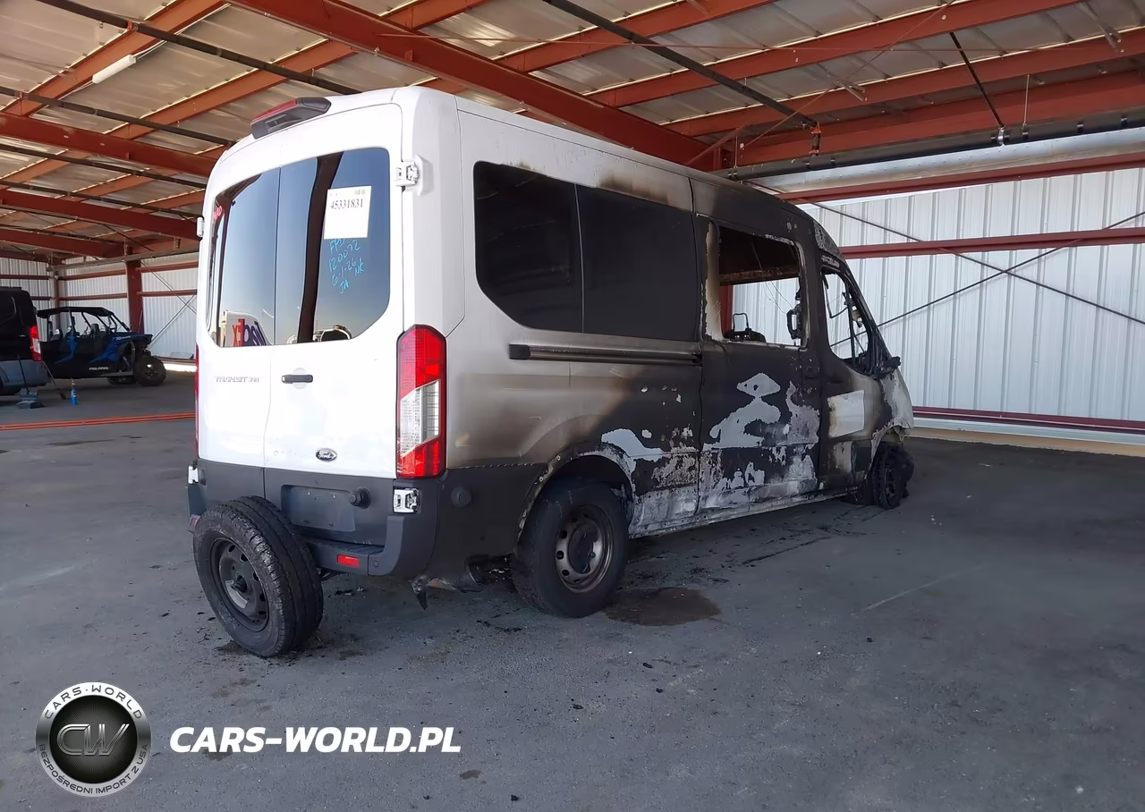 2023 Ford Transit-350 Passenger Van Xl VIN:1FBAX2C82PKB59134 - 4