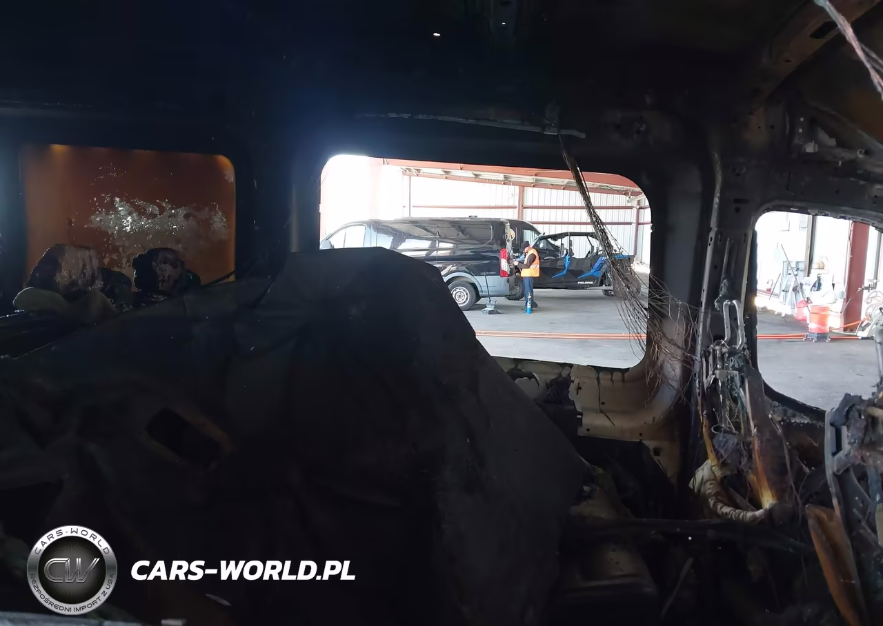 2023 Ford Transit-350 Passenger Van Xl VIN:1FBAX2C82PKB59134 - 8