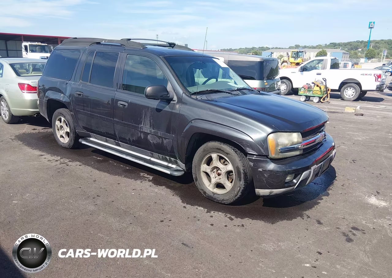 2006 Chevrolet Trailblazer Ext Ls – zdjęcie 1 z 13