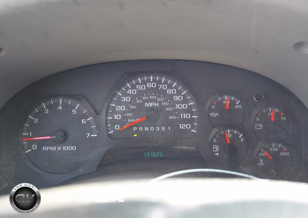 2006 Chevrolet Trailblazer Ext Ls VIN:1GNET16S766117714 - 7