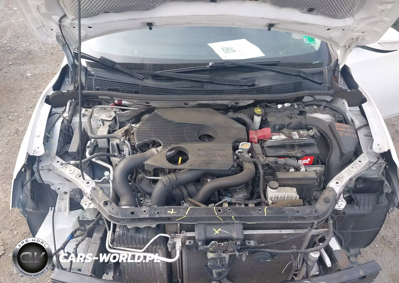 2018 Nissan Sentra Sr Turbo VIN:3N1CB7AP9JY211607 - 10