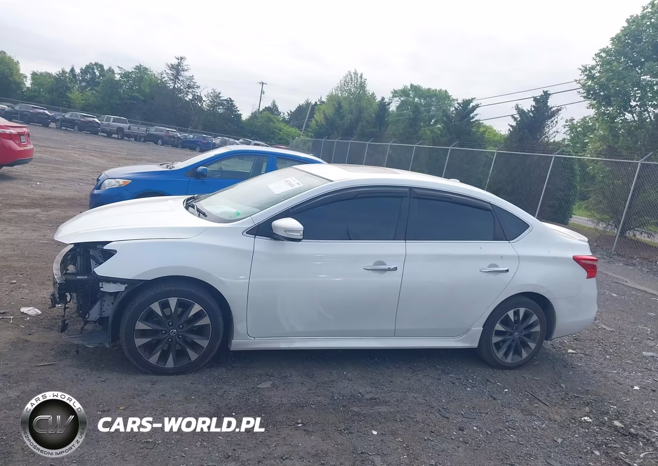 2018 Nissan Sentra Sr Turbo VIN:3N1CB7AP9JY211607 - 15