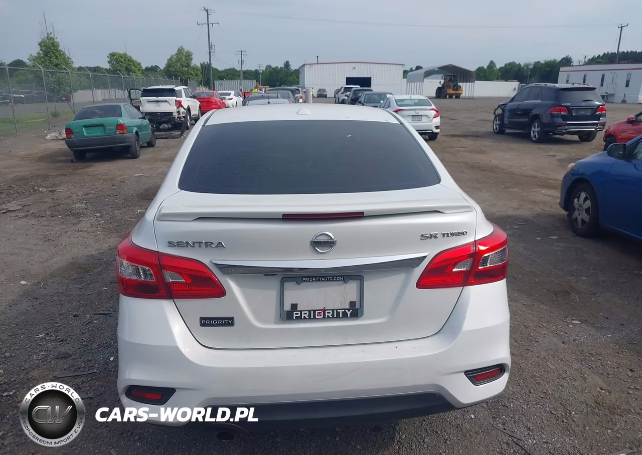 2018 Nissan Sentra Sr Turbo VIN:3N1CB7AP9JY211607 - 17