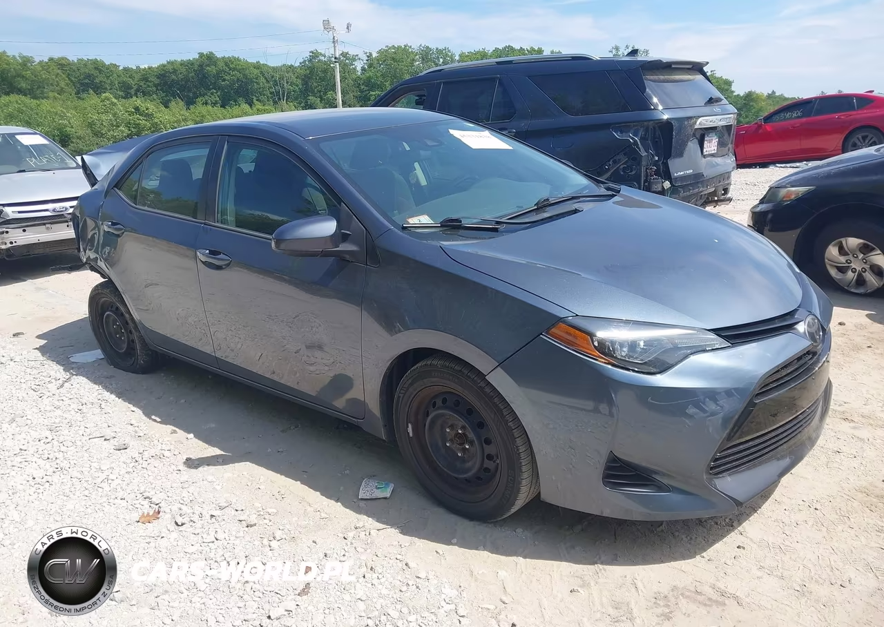 2019 Toyota Corolla Le – zdjęcie 1 z 22