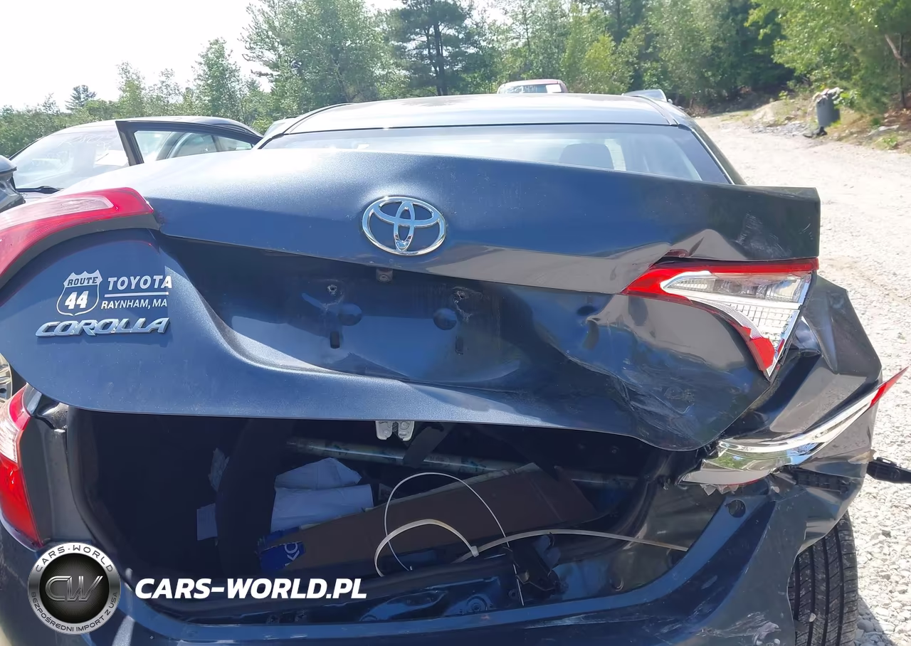 2019 Toyota Corolla Le VIN:2T1BURHE7KC193791 - 21
