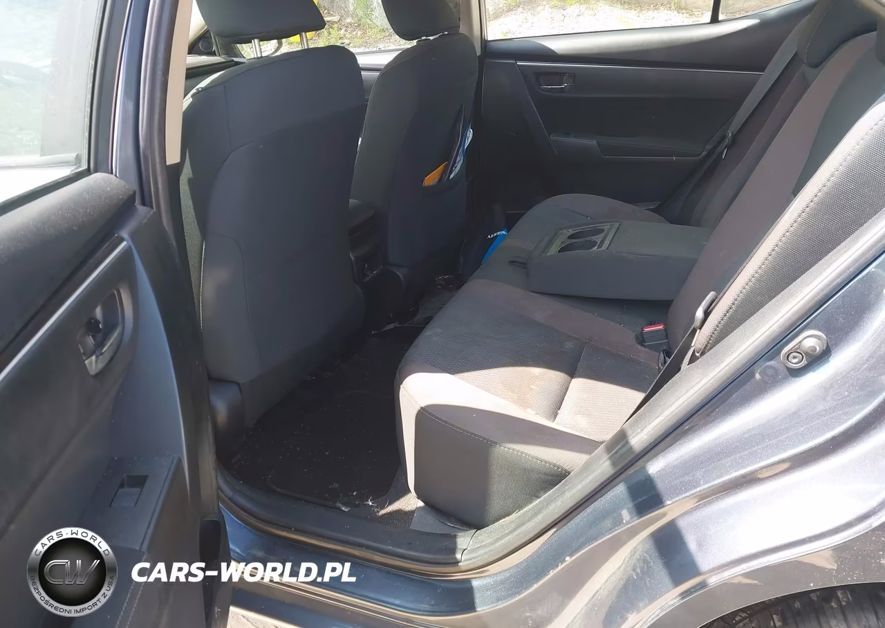2019 Toyota Corolla Le VIN:2T1BURHE7KC193791 - 8