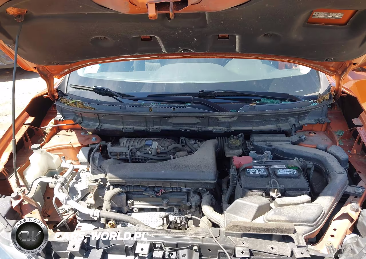 2019 Nissan Rogue Sv VIN:JN8AT2MV6KW370659 - 10