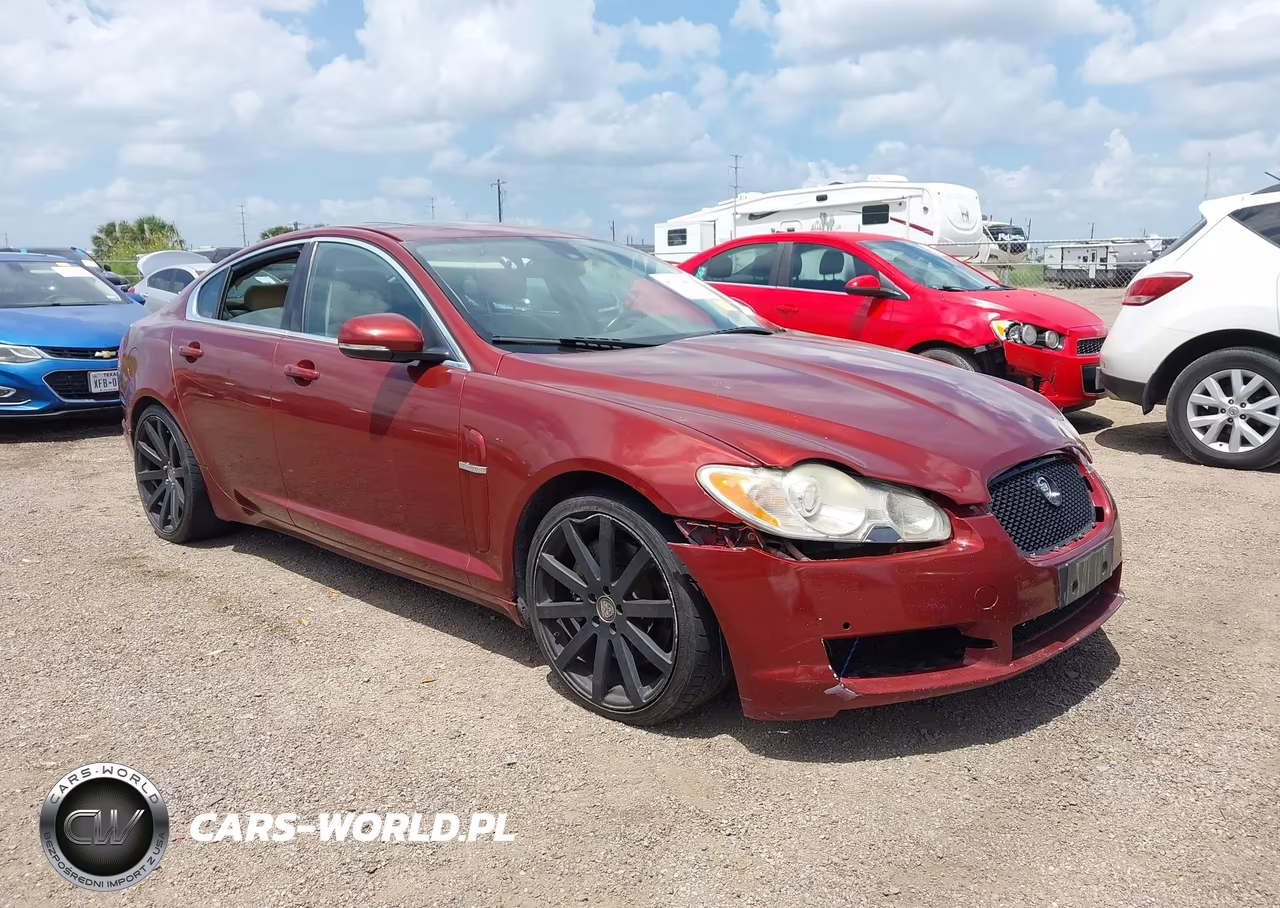 2011 Jaguar Xf Premium