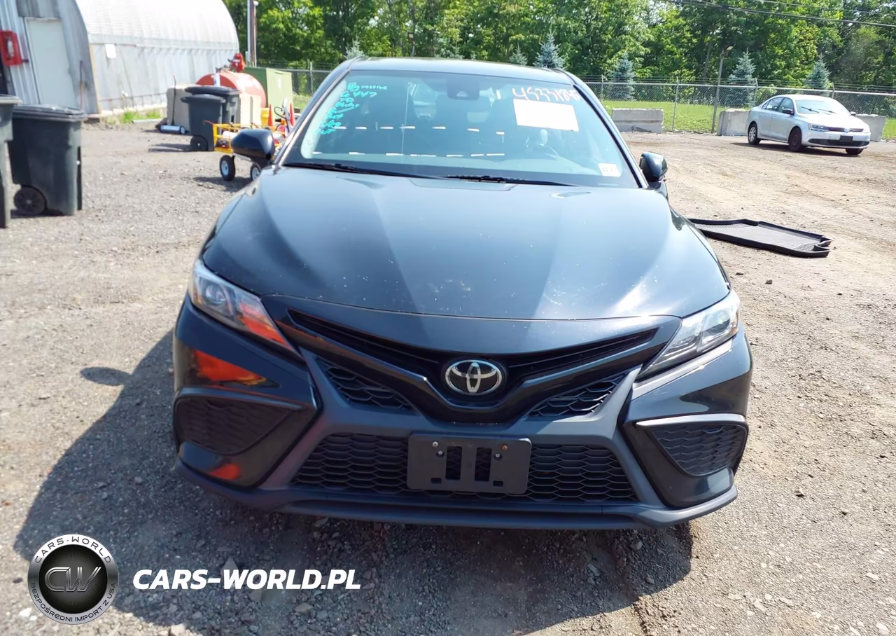 2023 Toyota Camry Se Nightshade Edition Awd VIN:4T1T11BK5PU083731 - 13