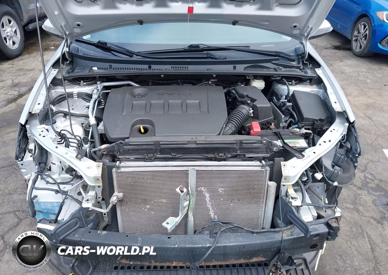 2017 Toyota Corolla Se VIN:2T1BURHE9HC837252 - 10