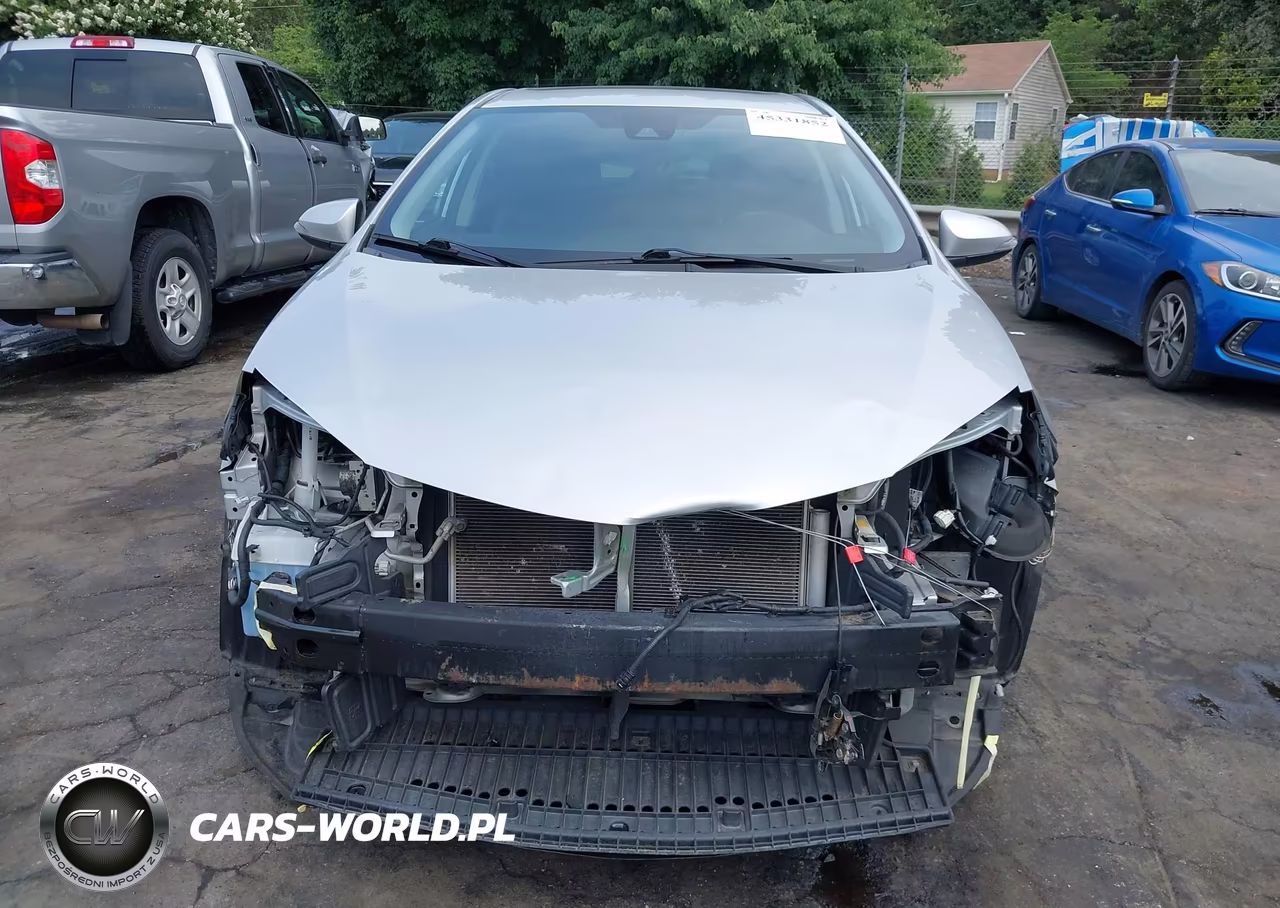 2017 Toyota Corolla Se VIN:2T1BURHE9HC837252 - 13