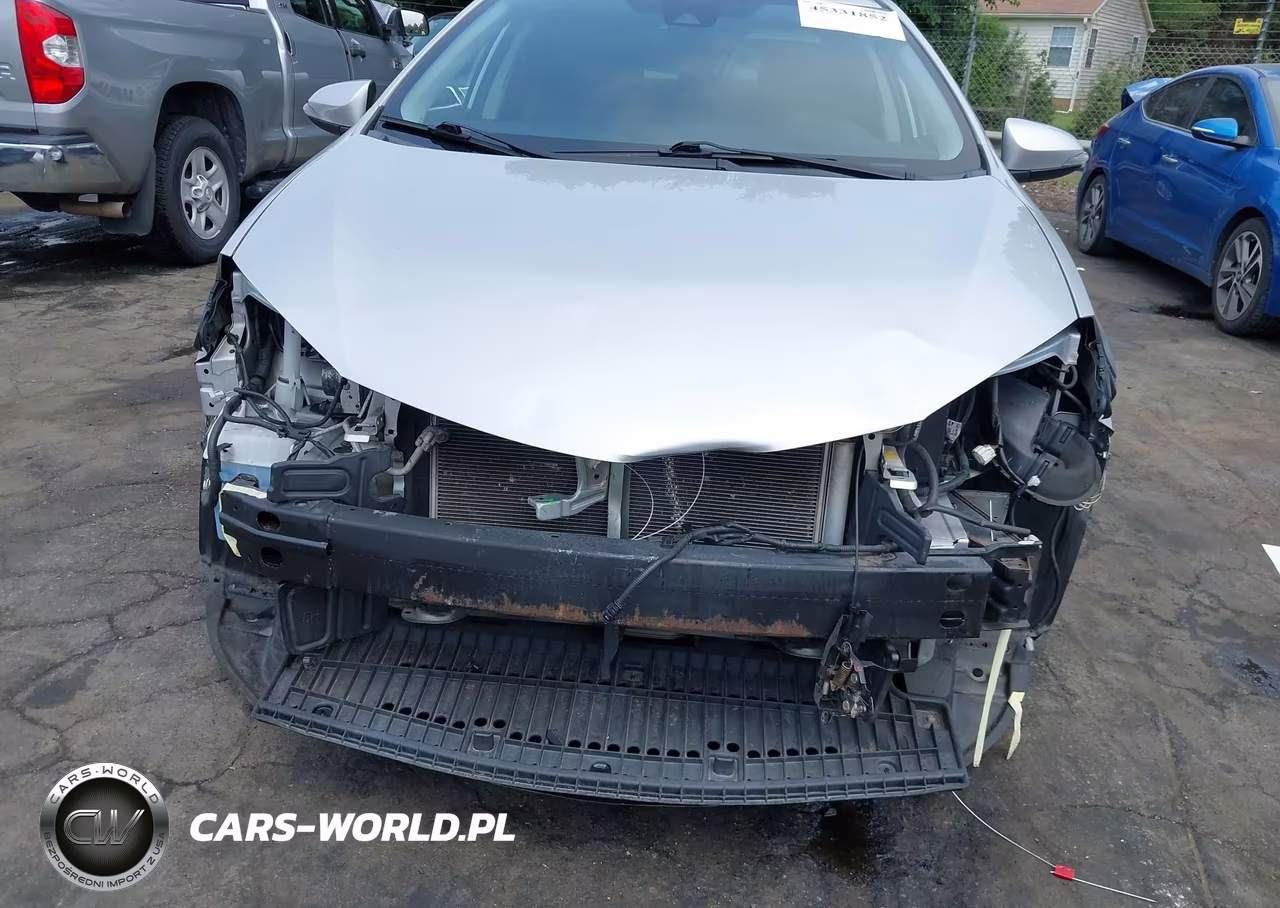 2017 Toyota Corolla Se VIN:2T1BURHE9HC837252 - 6