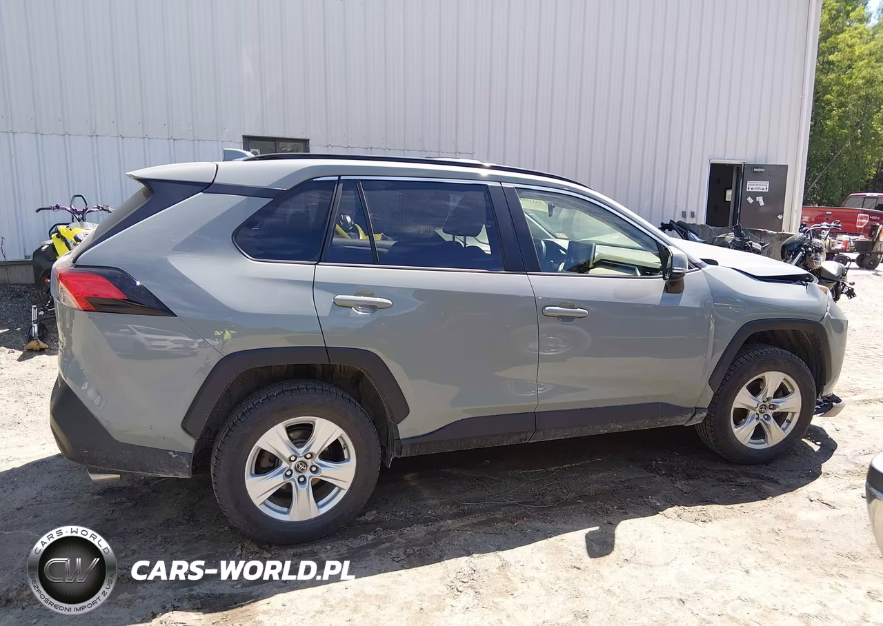 2019 Toyota Rav4 Xle VIN:JTMP1RFV5KD033672 - 13