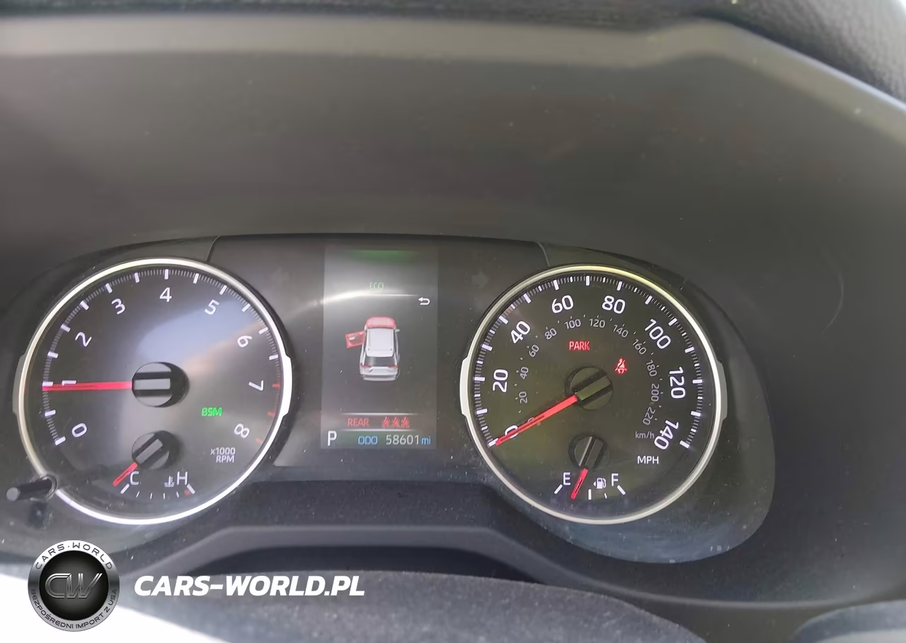 2019 Toyota Rav4 Xle VIN:JTMP1RFV5KD033672 - 7