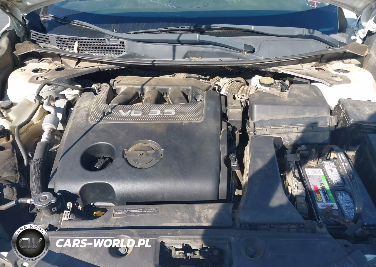 2013 Nissan Altima 3.5 Sv VIN:1N4BL3AP5DC137619 - 10
