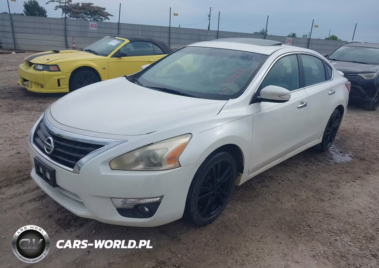 2013 Nissan Altima 3.5 Sv VIN:1N4BL3AP5DC137619 - 2