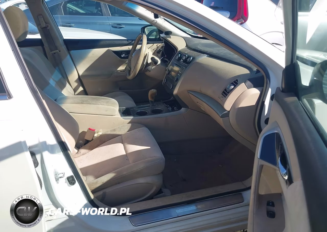 2013 Nissan Altima 3.5 Sv VIN:1N4BL3AP5DC137619 - 5