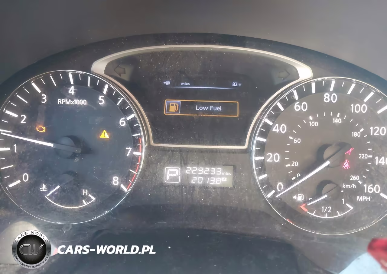 2013 Nissan Altima 3.5 Sv VIN:1N4BL3AP5DC137619 - 7