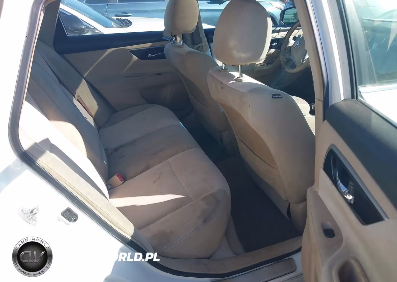 2013 Nissan Altima 3.5 Sv VIN:1N4BL3AP5DC137619 - 8