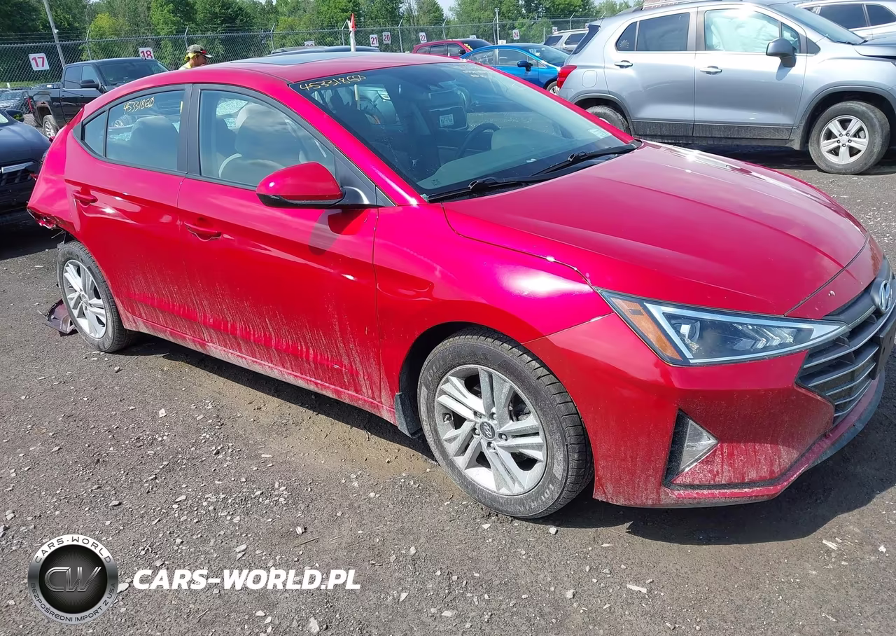 2020 Hyundai Elantra Value Edition – zdjęcie 1 z 16
