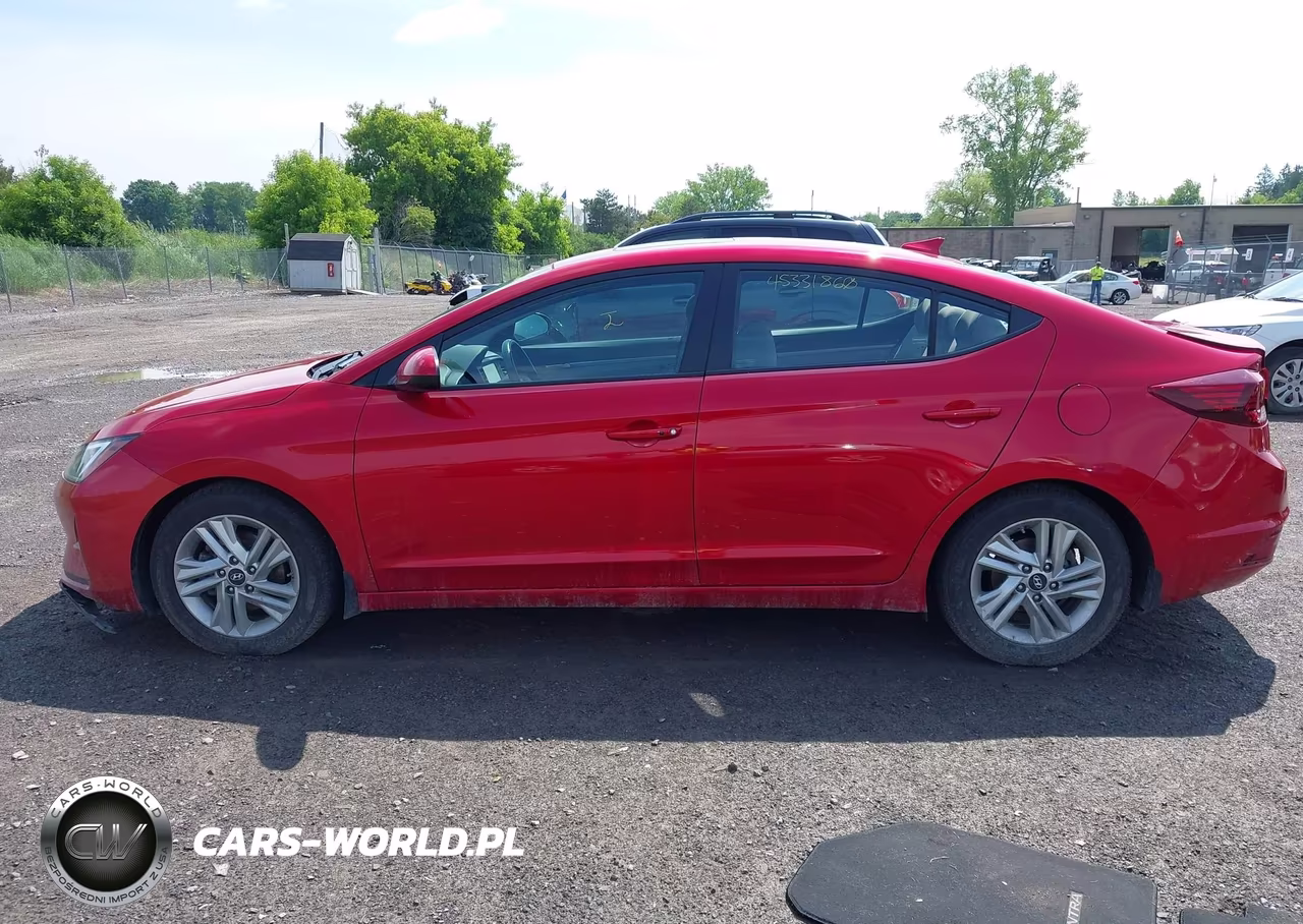 2020 Hyundai Elantra Value Edition VIN:5NPD84LF9LH589851 - 14