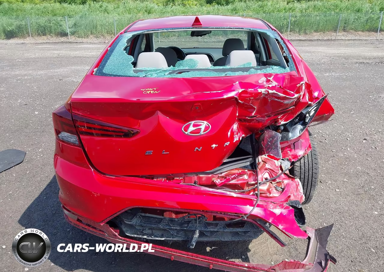 2020 Hyundai Elantra Value Edition VIN:5NPD84LF9LH589851 - 16