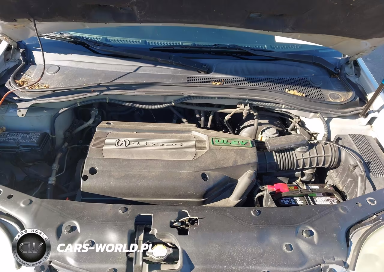 2001 Acura Mdx VIN:2HNYD18841H538523 - 10