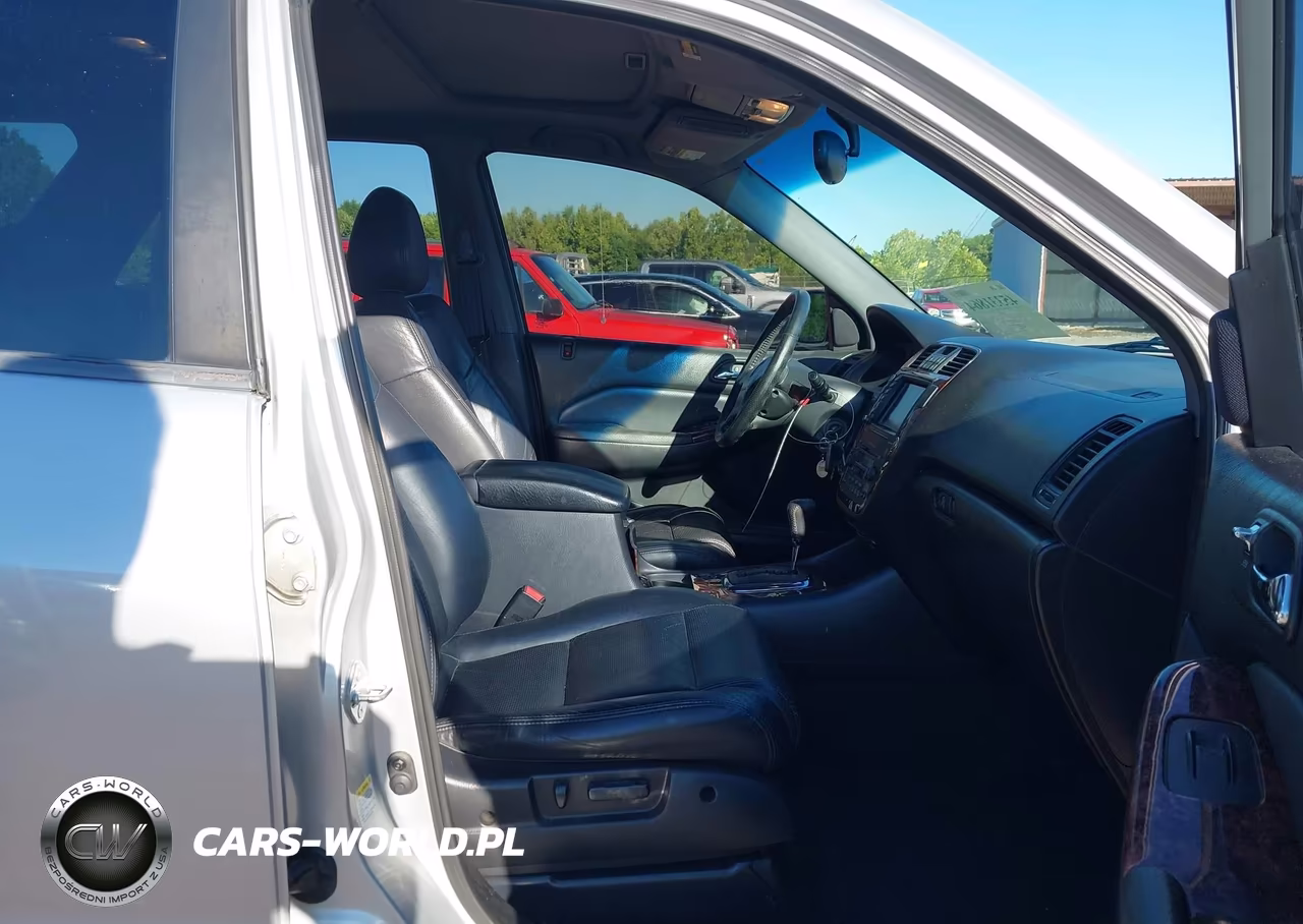 2001 Acura Mdx VIN:2HNYD18841H538523 - 5