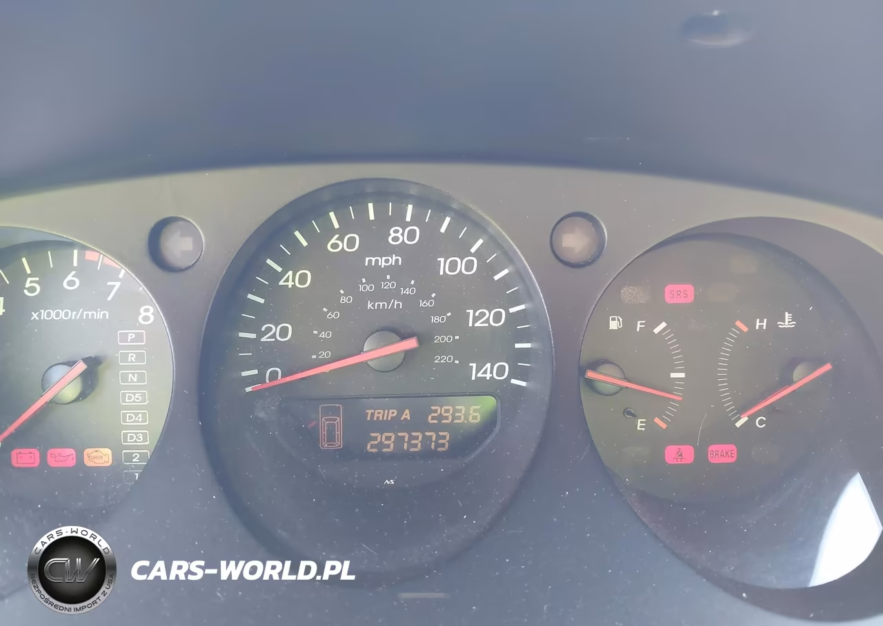 2001 Acura Mdx VIN:2HNYD18841H538523 - 7