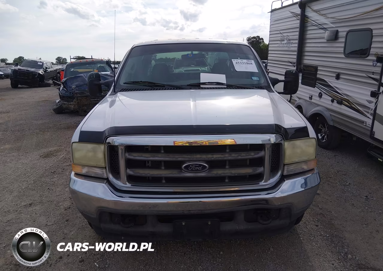 2002 Ford F-250 Lariat-Xl-Xlt VIN:1FTNW20F82EB06724 - 12