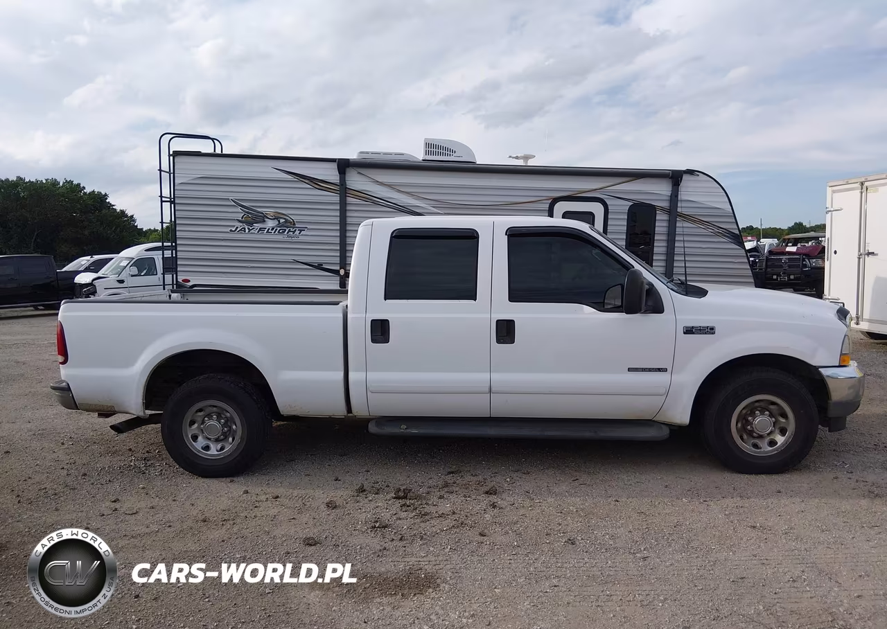 2002 Ford F-250 Lariat-Xl-Xlt VIN:1FTNW20F82EB06724 - 13