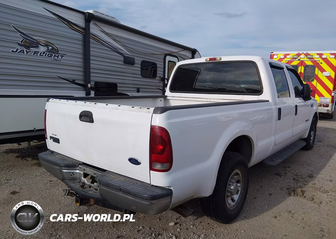 2002 Ford F-250 Lariat-Xl-Xlt VIN:1FTNW20F82EB06724 - 4