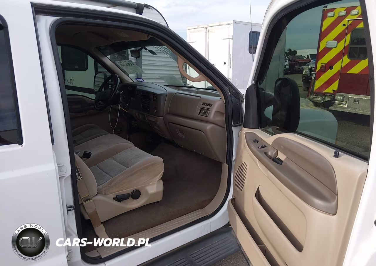 2002 Ford F-250 Lariat-Xl-Xlt VIN:1FTNW20F82EB06724 - 5