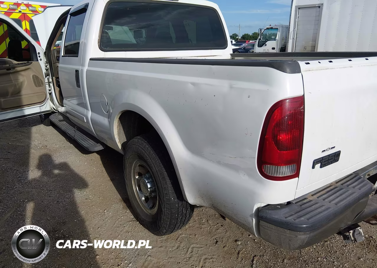 2002 Ford F-250 Lariat-Xl-Xlt VIN:1FTNW20F82EB06724 - 6
