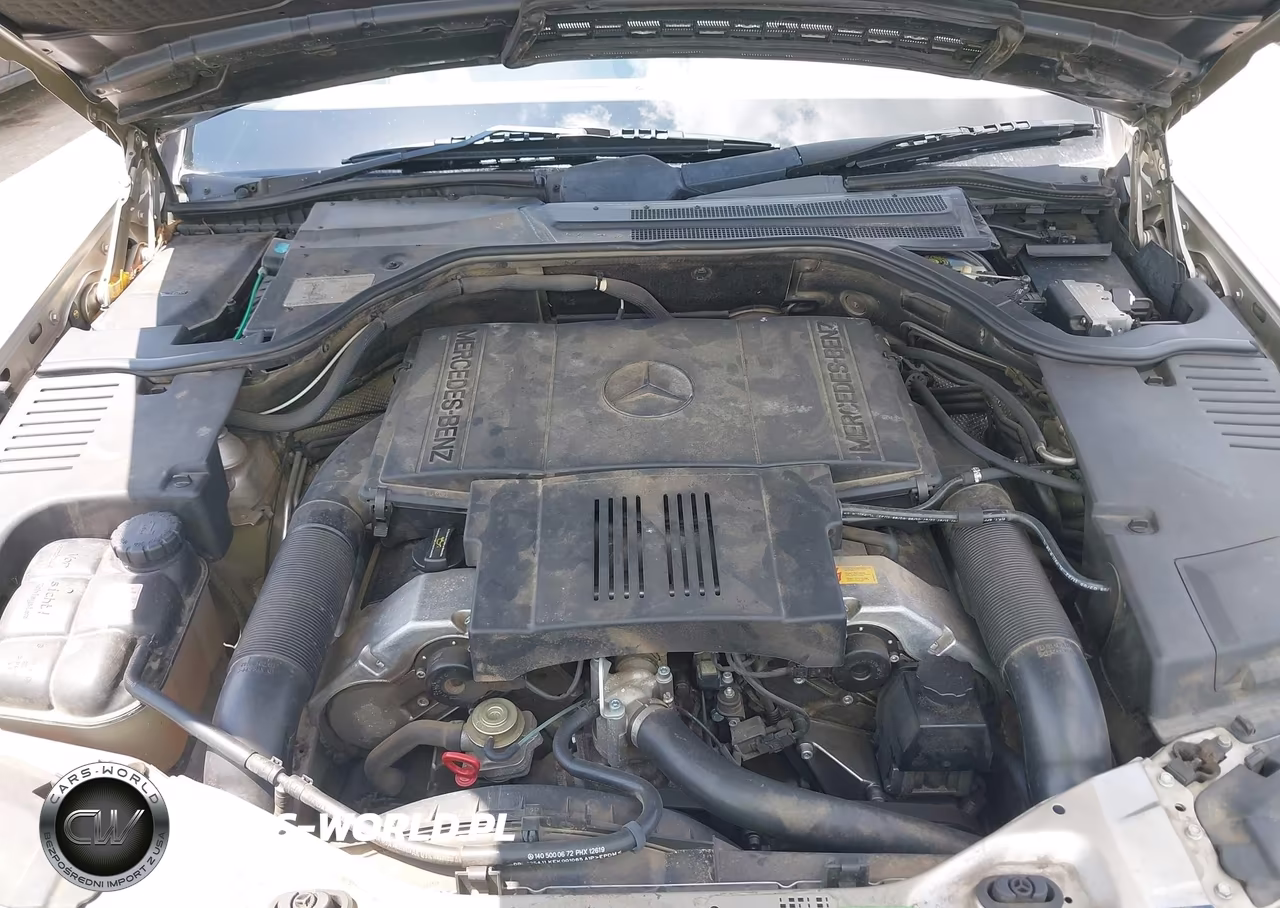 1998 Mercedes-Benz S 420 VIN:WDBGA43G2WA396042 - 10