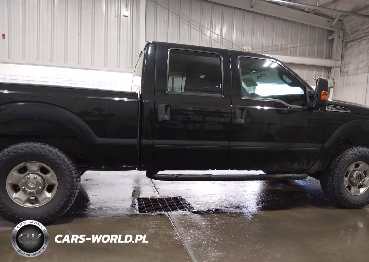 2012 Ford Super Duty F-250 Srw Xlt VIN:1FT7W2B61CEA28133 - 13
