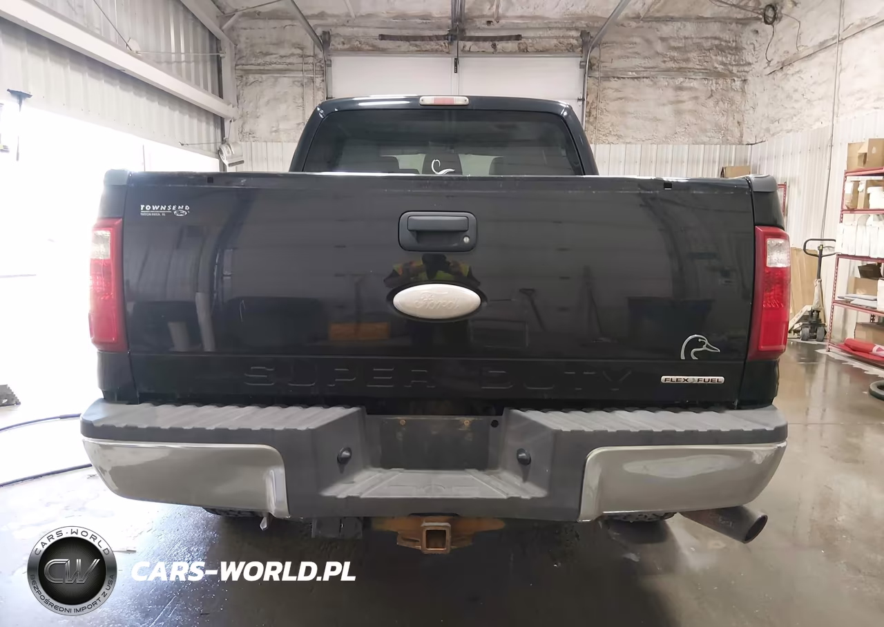 2012 Ford Super Duty F-250 Srw Xlt VIN:1FT7W2B61CEA28133 - 16