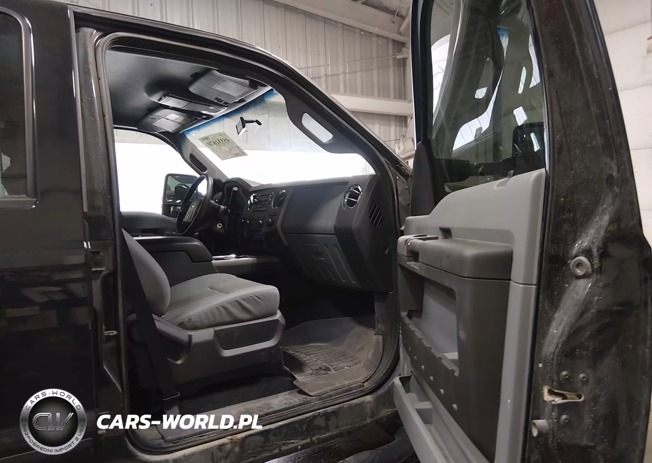 2012 Ford Super Duty F-250 Srw Xlt VIN:1FT7W2B61CEA28133 - 5