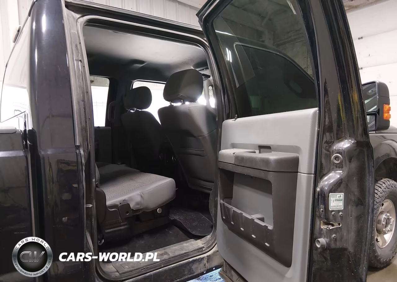 2012 Ford Super Duty F-250 Srw Xlt VIN:1FT7W2B61CEA28133 - 8