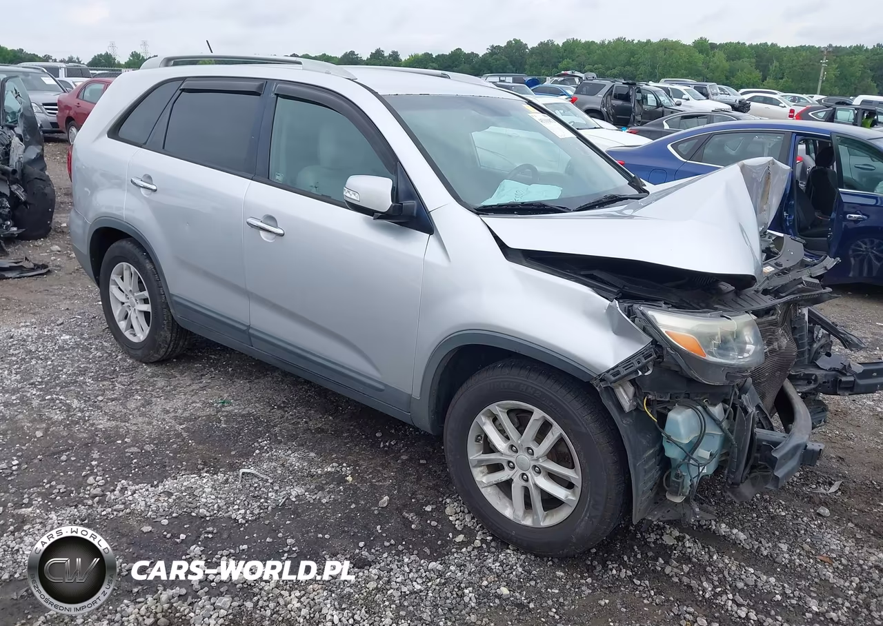 2015 Kia Sorento Lx