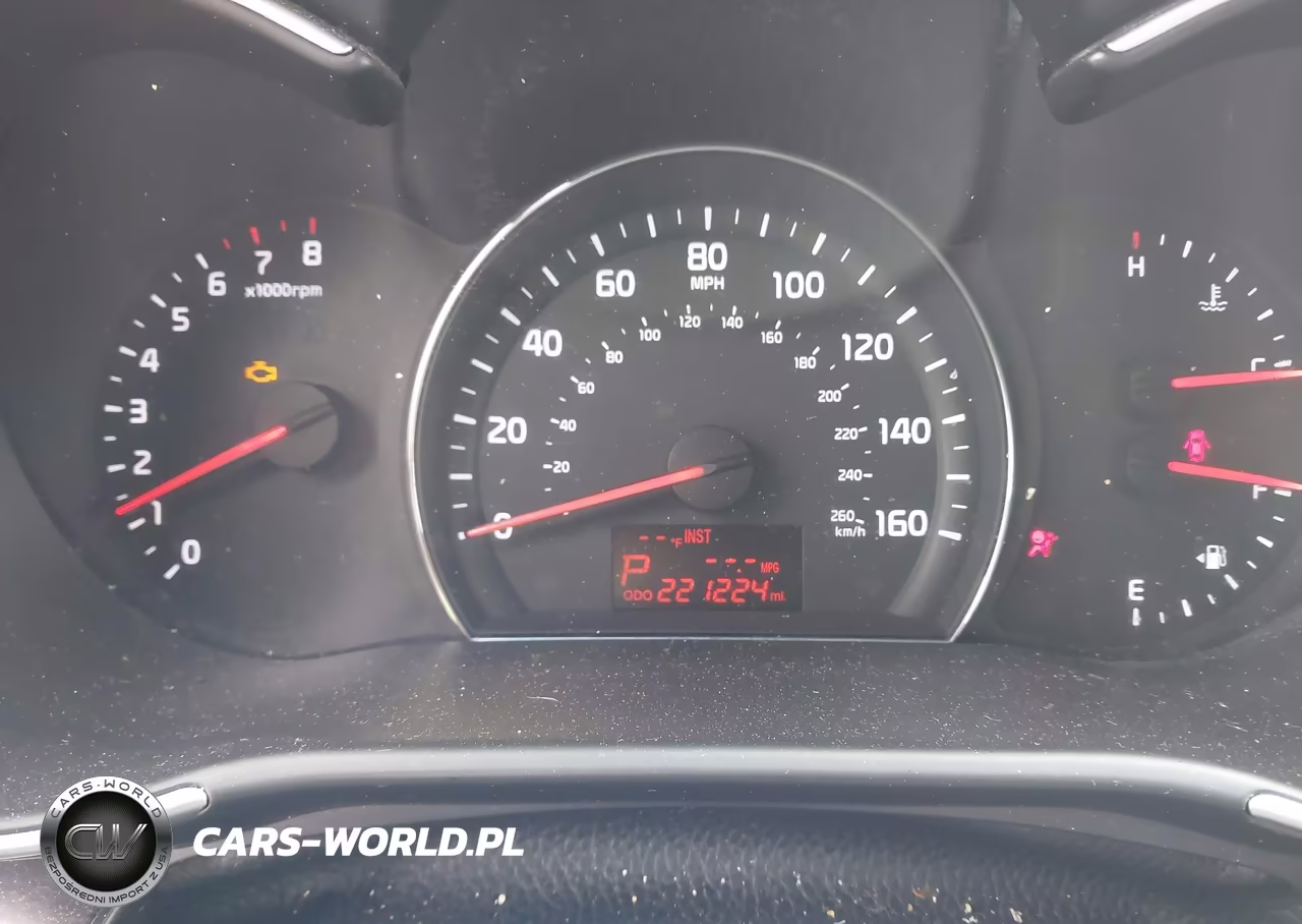 2015 Kia Sorento Lx VIN:5XYKT3A63FG552521 - 7
