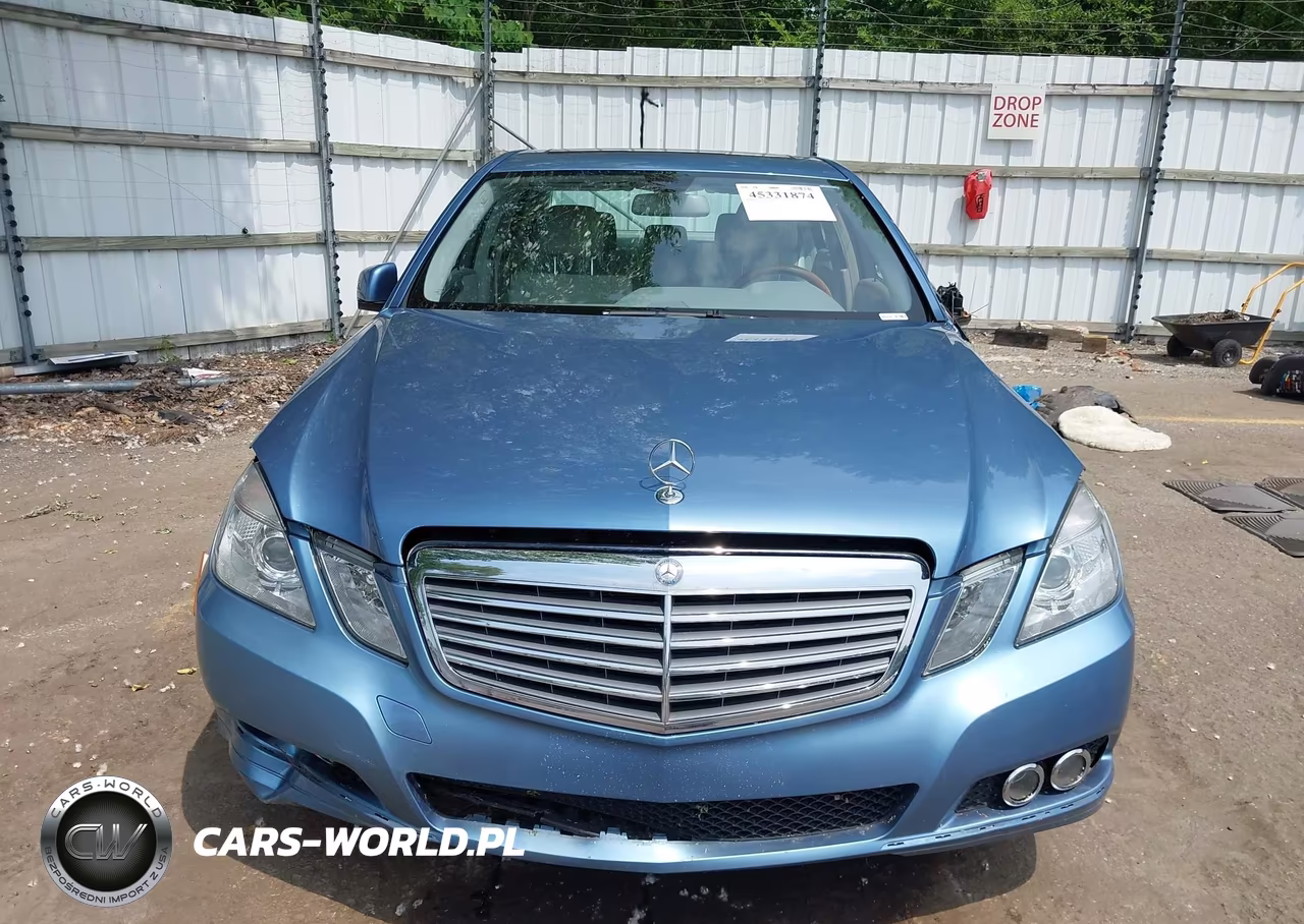 2010 Mercedes-Benz E 350 4Matic VIN:WDDHF8HB6AA098457 - 12