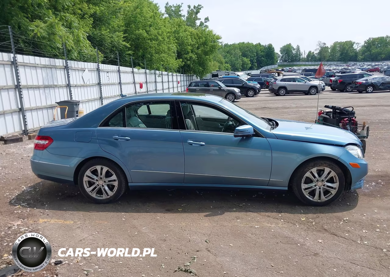 2010 Mercedes-Benz E 350 4Matic VIN:WDDHF8HB6AA098457 - 13