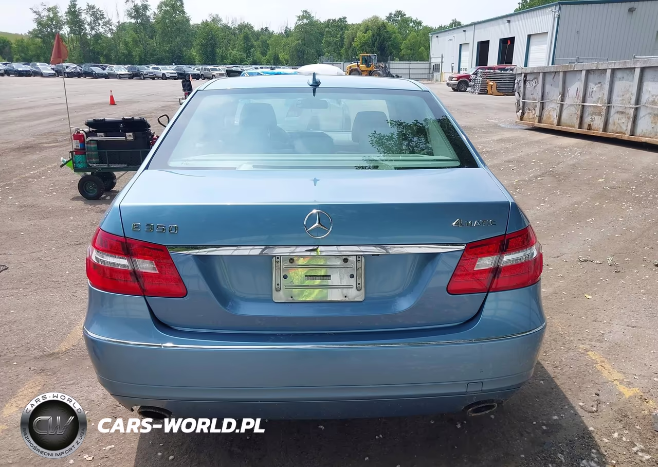 2010 Mercedes-Benz E 350 4Matic VIN:WDDHF8HB6AA098457 - 16
