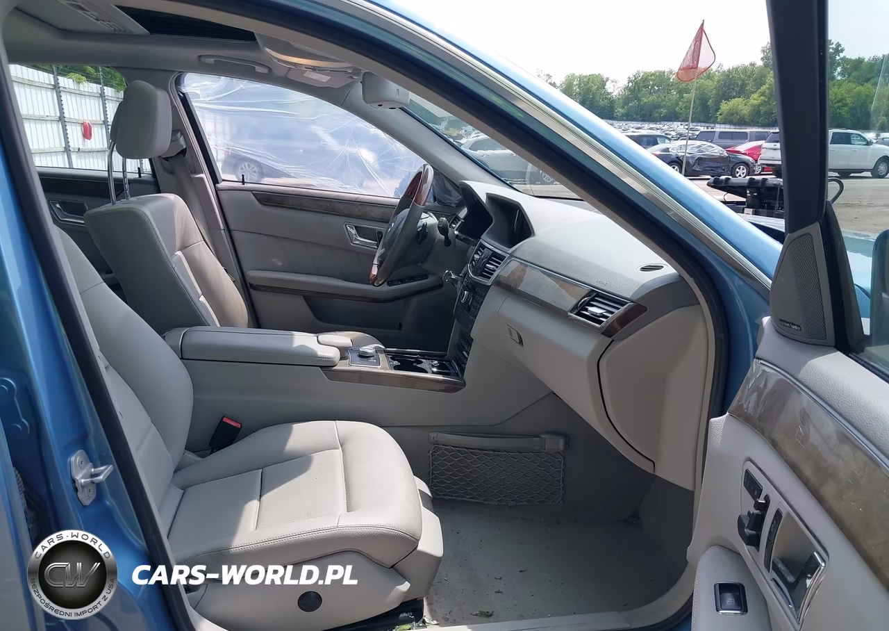 2010 Mercedes-Benz E 350 4Matic VIN:WDDHF8HB6AA098457 - 5