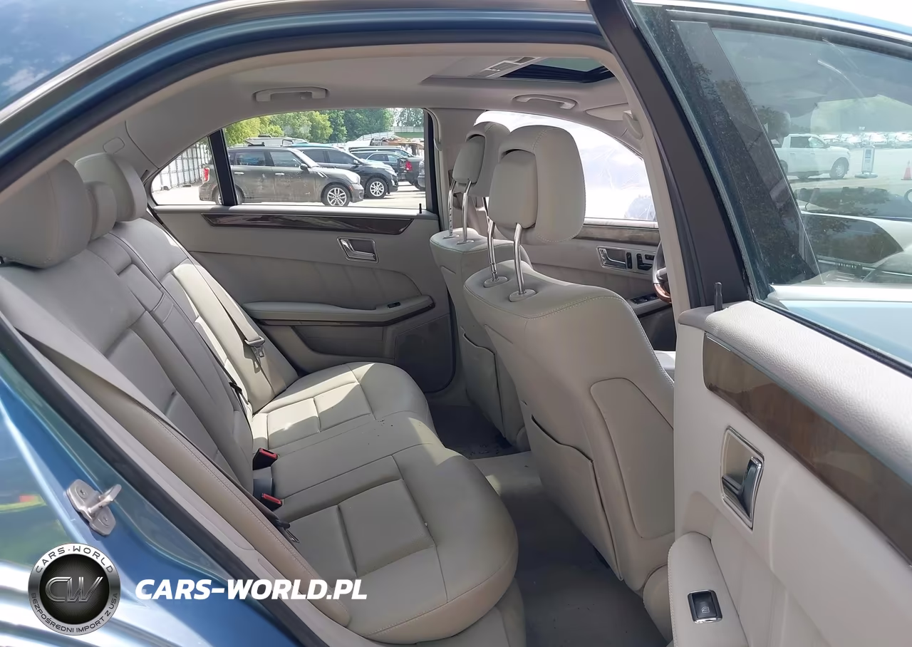 2010 Mercedes-Benz E 350 4Matic VIN:WDDHF8HB6AA098457 - 8